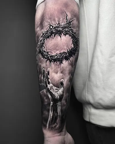 Studio Tatuażu Szczecin Konstaink